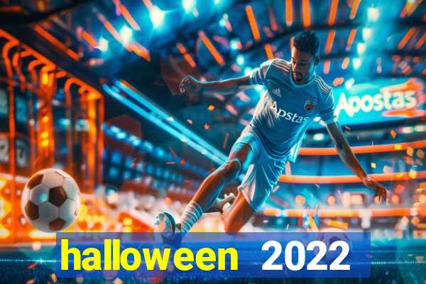 halloween 2022 google doodle